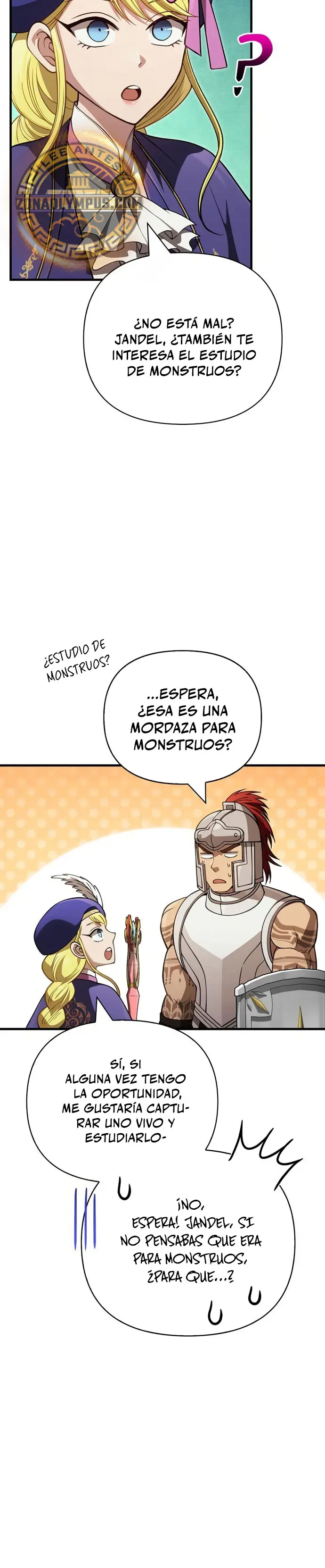Bjorn el bárbaro capítulo 124, página 8