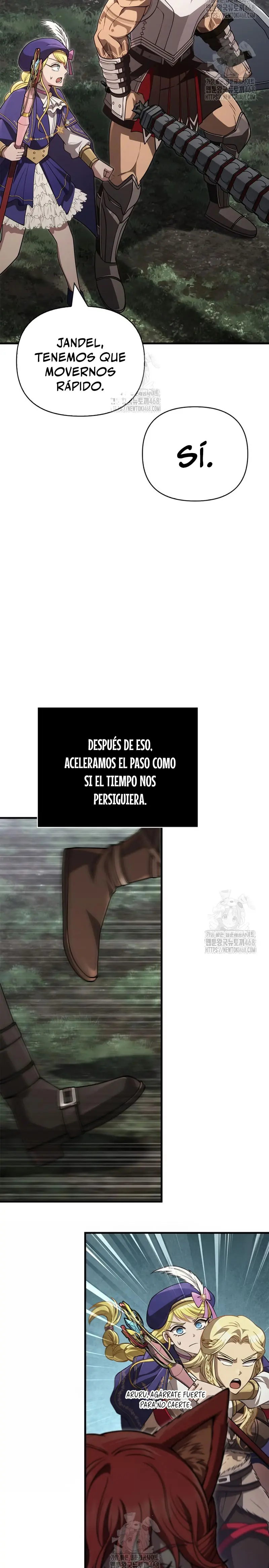 Bjorn el bárbaro capítulo 125, página 15