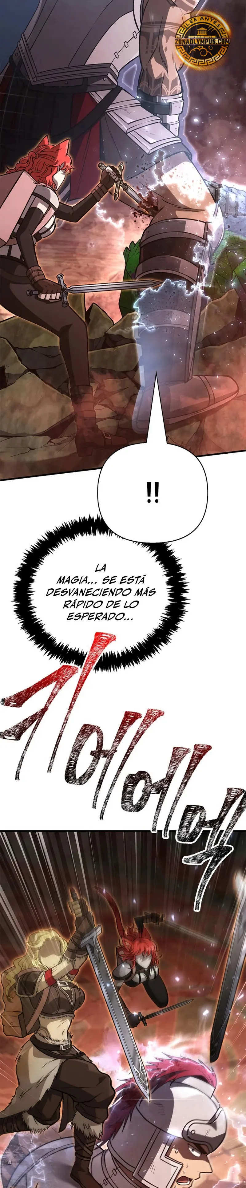 Bjorn el bárbaro capítulo 126, página 25
