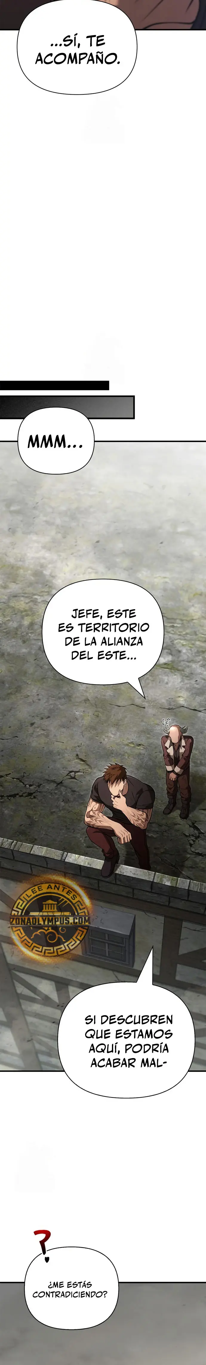 Bjorn el bárbaro capítulo 127, página 28