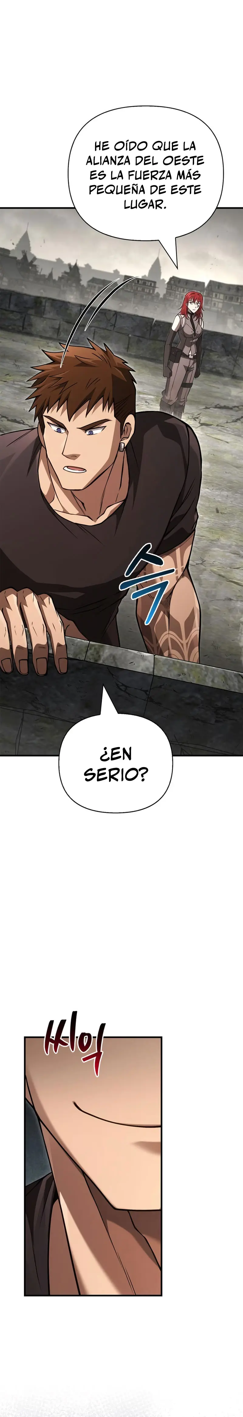 Bjorn el bárbaro capítulo 128, página 21