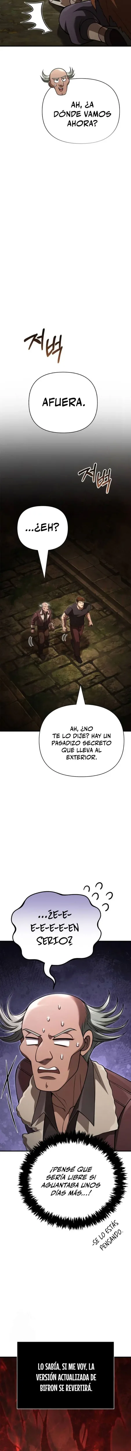 Bjorn el bárbaro capítulo 131, página 28