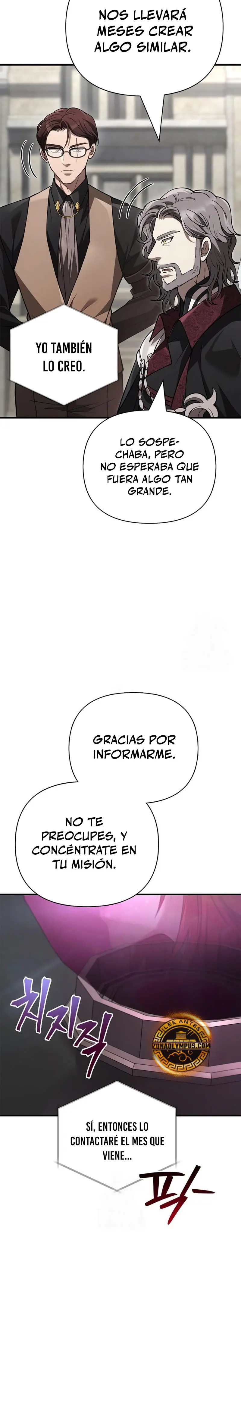 Bjorn el bárbaro capítulo 134, página 6