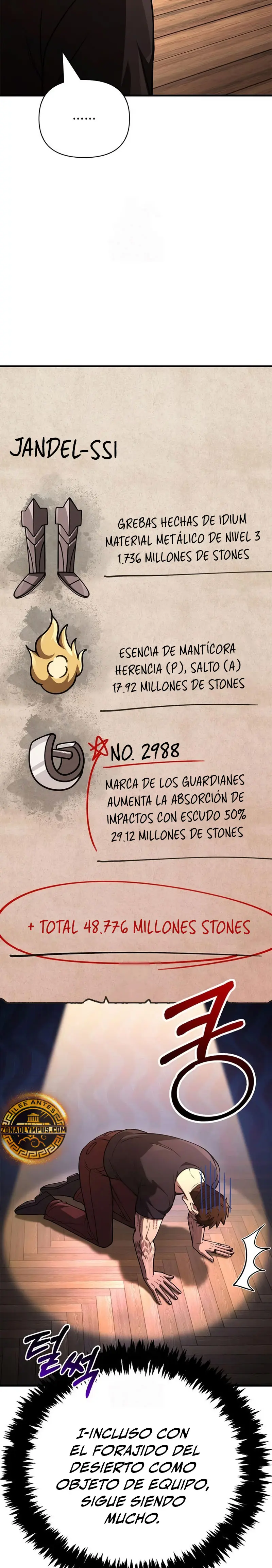 Bjorn el bárbaro capítulo 134, página 18