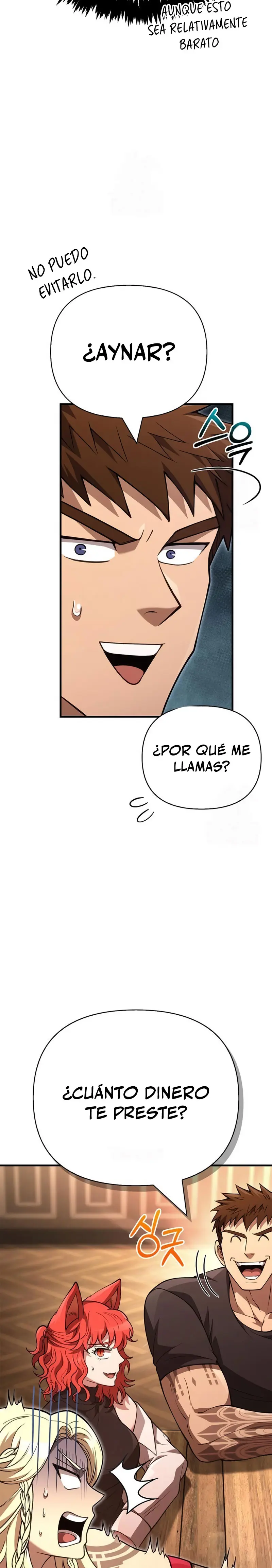 Bjorn el bárbaro capítulo 134, página 19