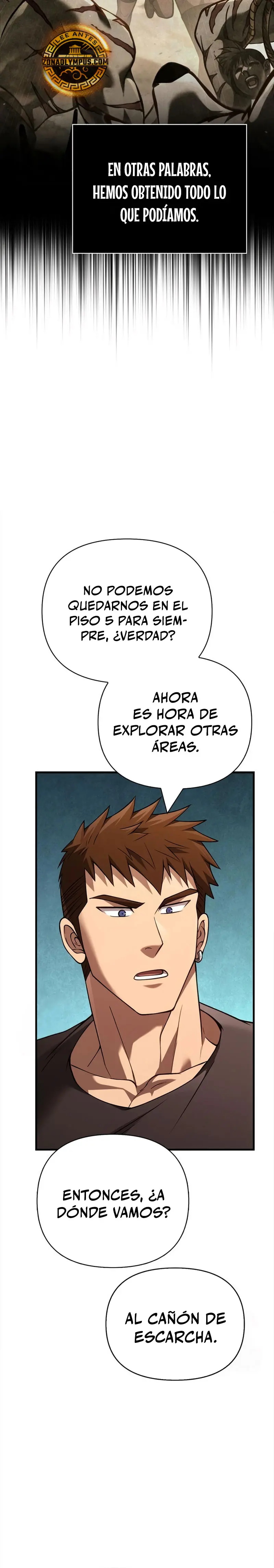 Bjorn el bárbaro capítulo 134, página 38