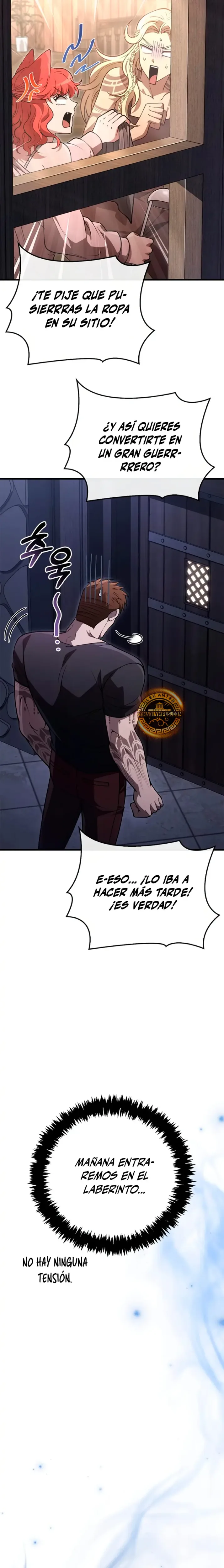 Bjorn el bárbaro capítulo 135, página 24