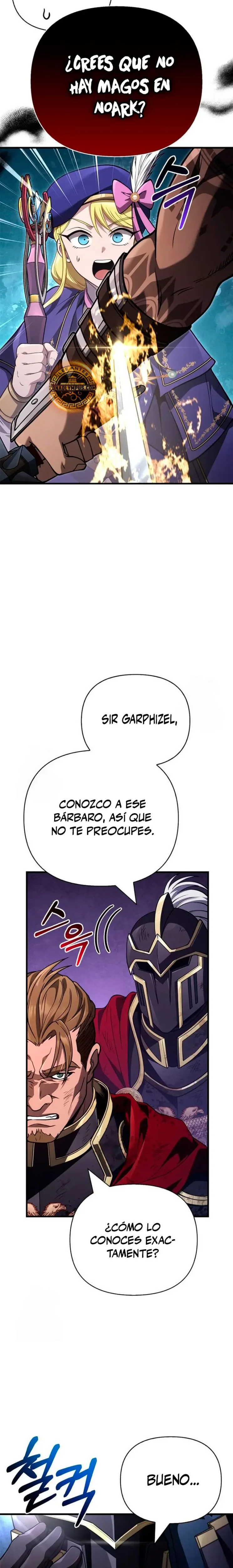 Bjorn el bárbaro capítulo 137, página 16