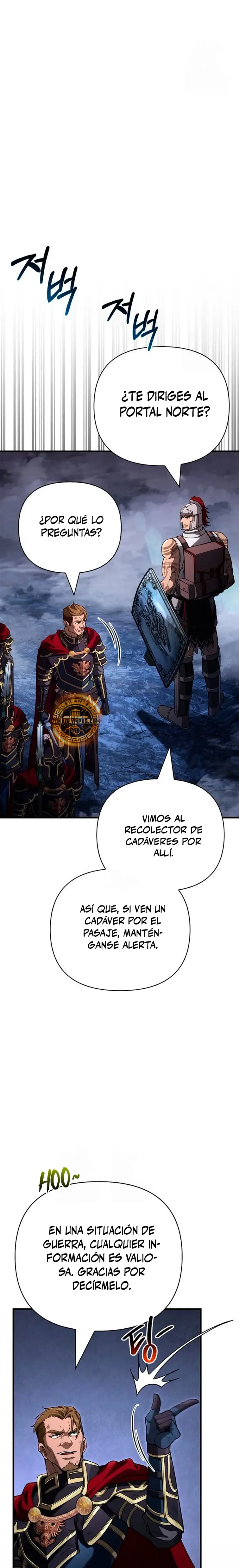 Bjorn el bárbaro capítulo 137, página 20