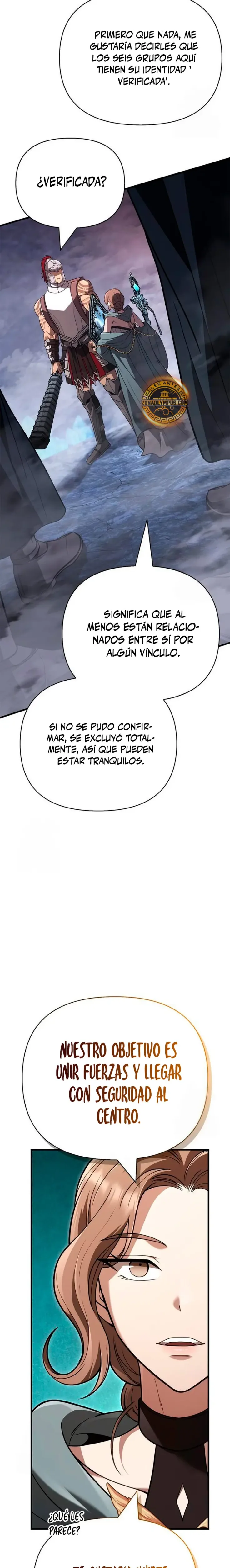 Bjorn el bárbaro capítulo 137, página 32