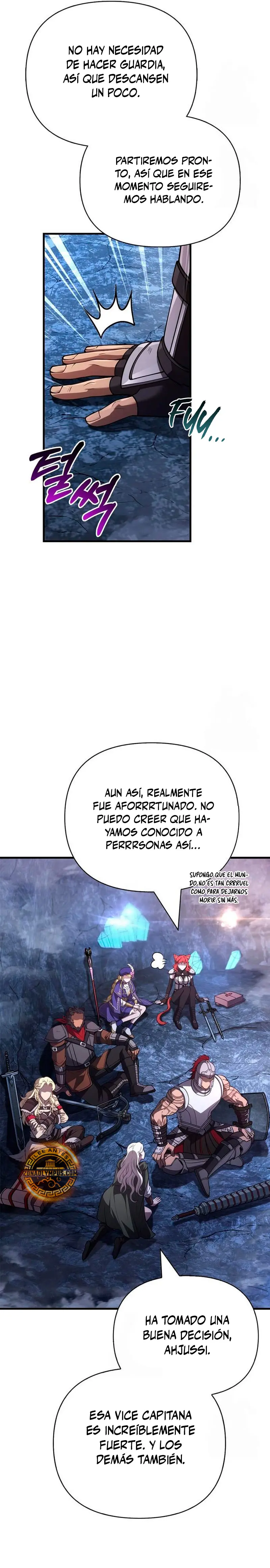 Bjorn el bárbaro capítulo 137, página 34