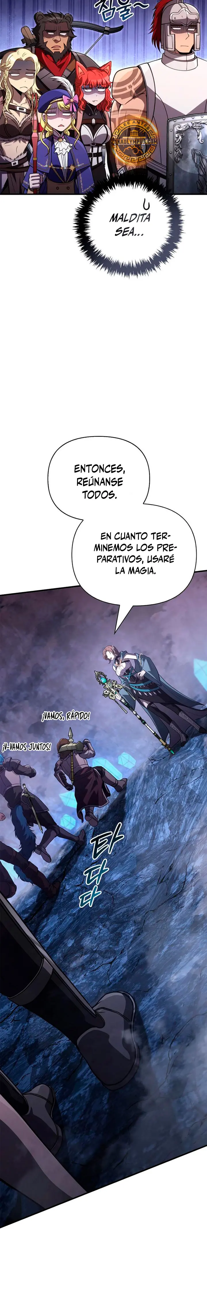 Bjorn el bárbaro capítulo 138, página 8