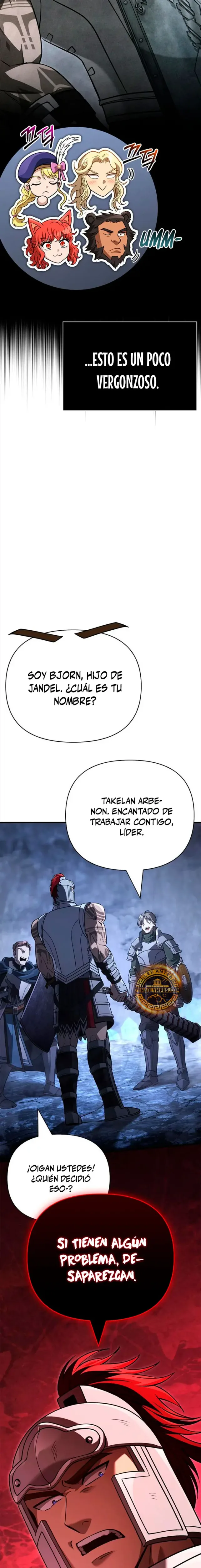 Bjorn el bárbaro capítulo 138, página 22