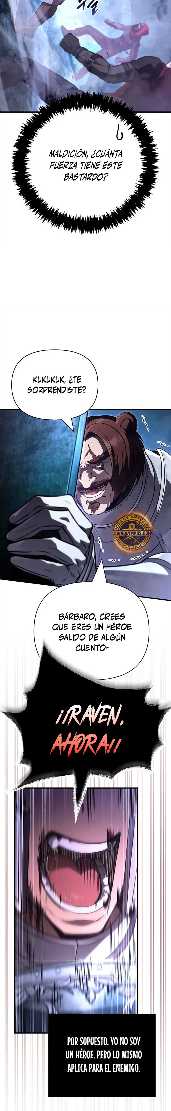 Bjorn el bárbaro capítulo 138, página 38