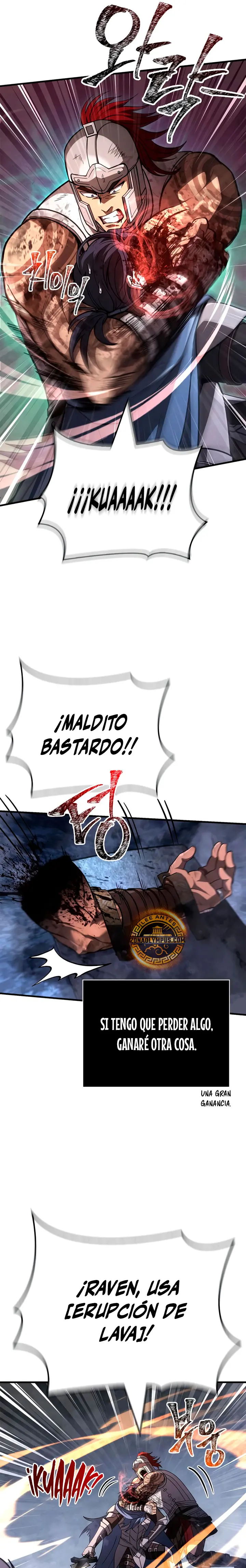 Bjorn el bárbaro capítulo 139, página 21