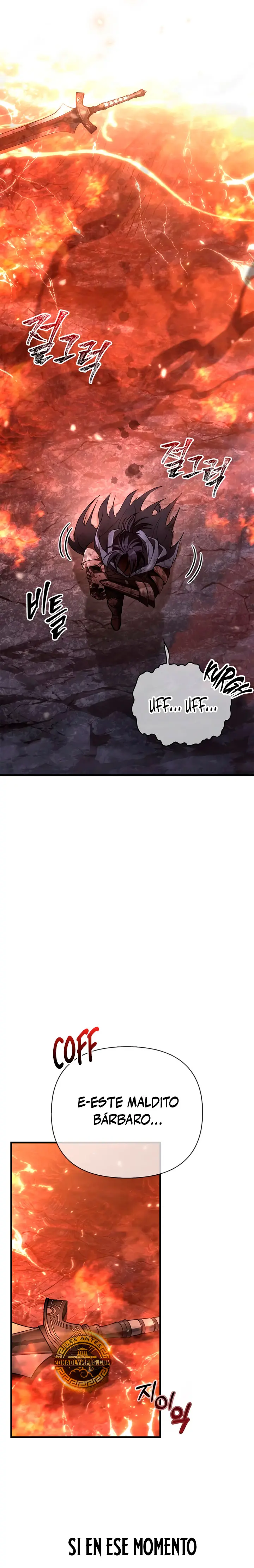 Bjorn el bárbaro capítulo 139, página 33