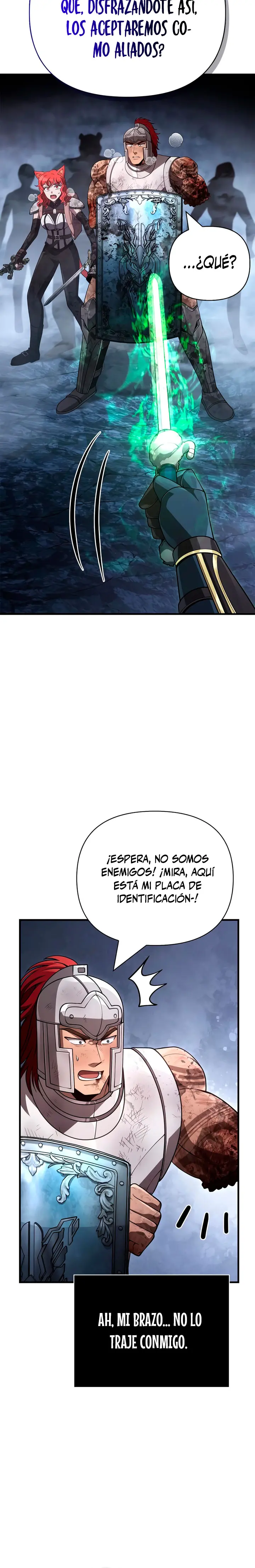 Bjorn el bárbaro capítulo 139, página 38