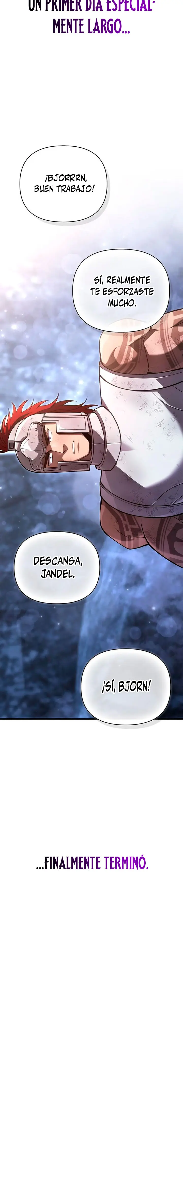 Bjorn el bárbaro capítulo 140, página 20