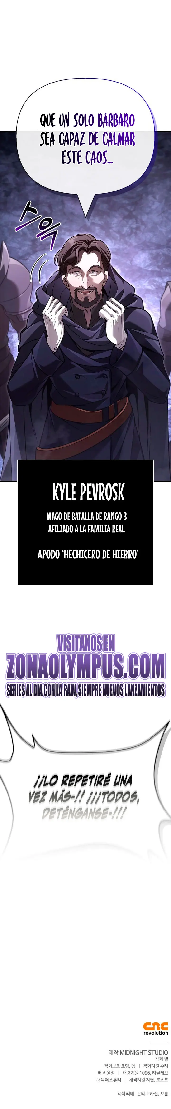 Bjorn el bárbaro capítulo 141, página 41