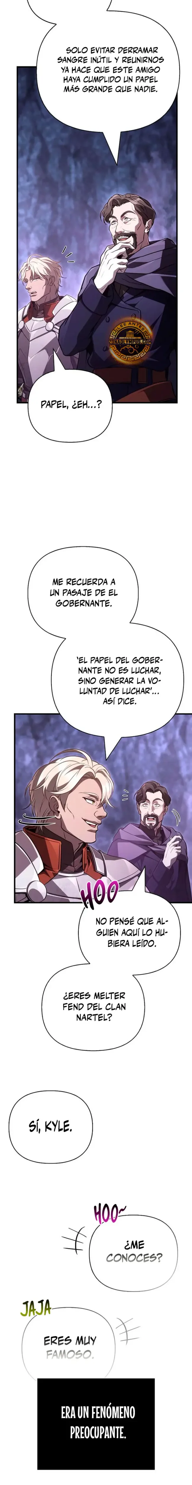 Bjorn el bárbaro capítulo 142, página 11
