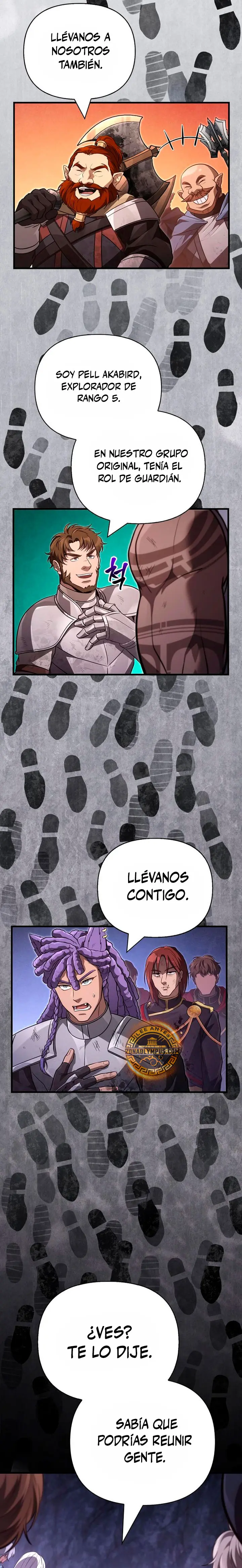 Bjorn el bárbaro capítulo 142, página 35