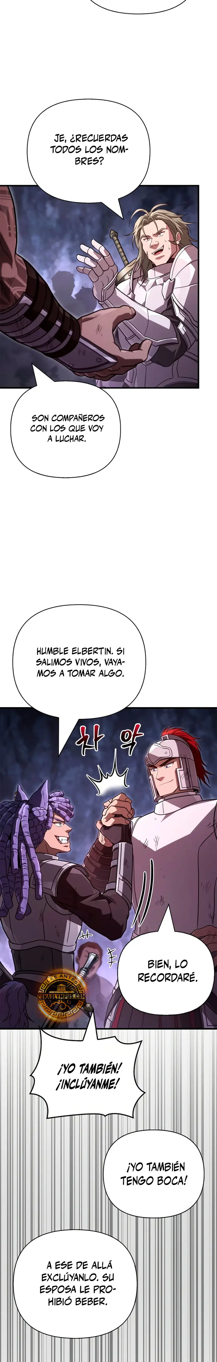 Bjorn el bárbaro capítulo 143, página 19