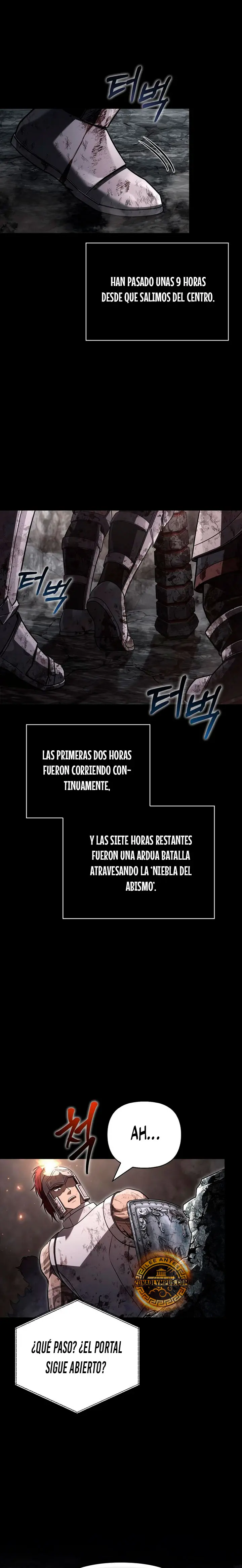 Bjorn el bárbaro capítulo 144, página 9