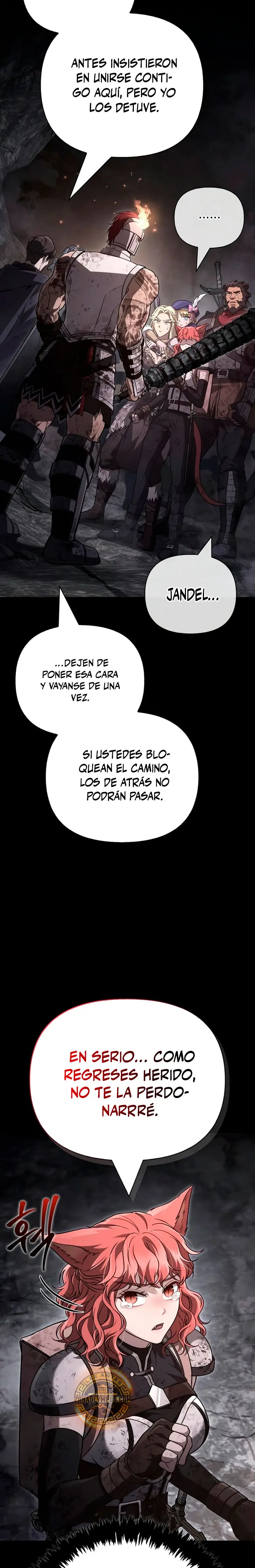 Bjorn el bárbaro capítulo 145, página 28