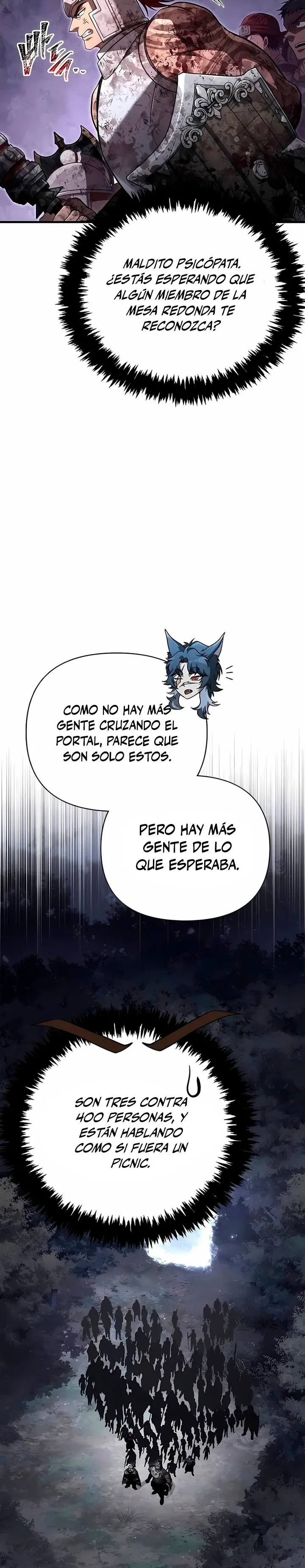 Bjorn el bárbaro capítulo 147, página 31