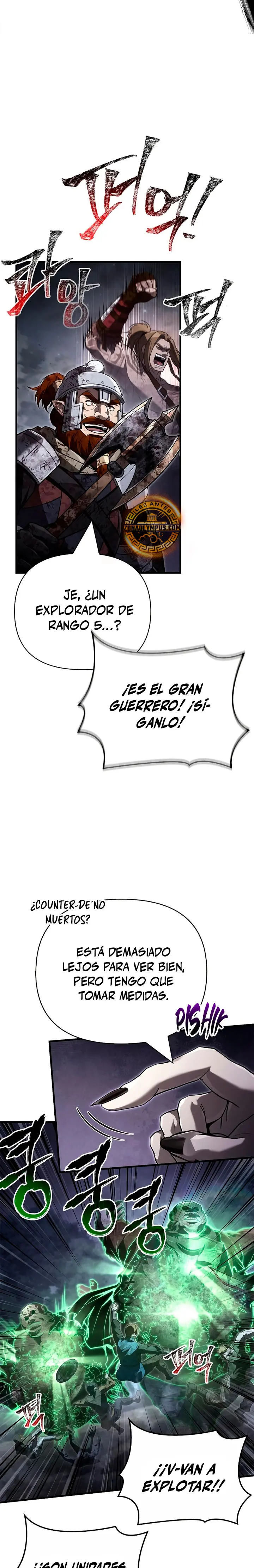 Bjorn el bárbaro capítulo 148, página 25