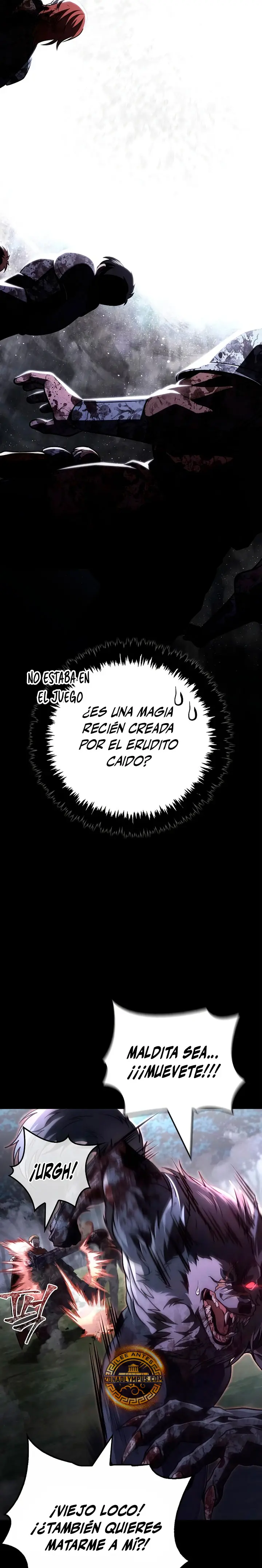 Bjorn el bárbaro capítulo 148, página 29