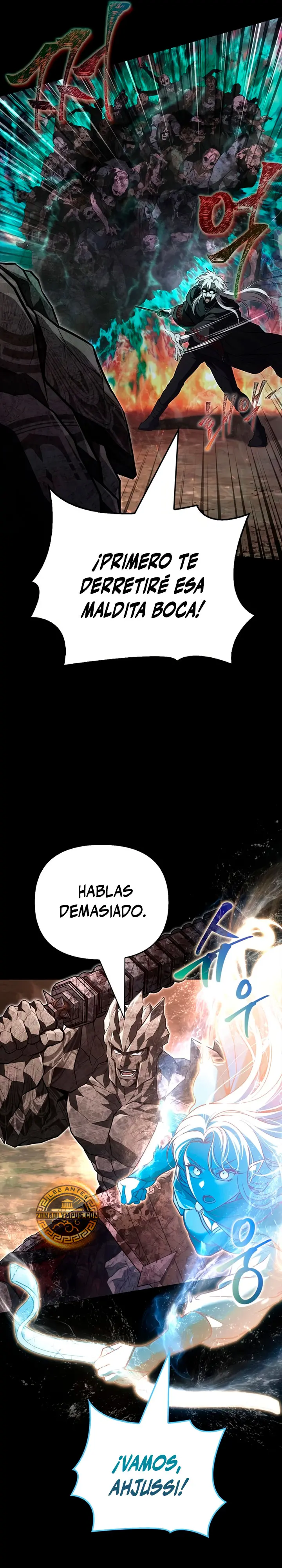 Bjorn el bárbaro capítulo 150, página 9