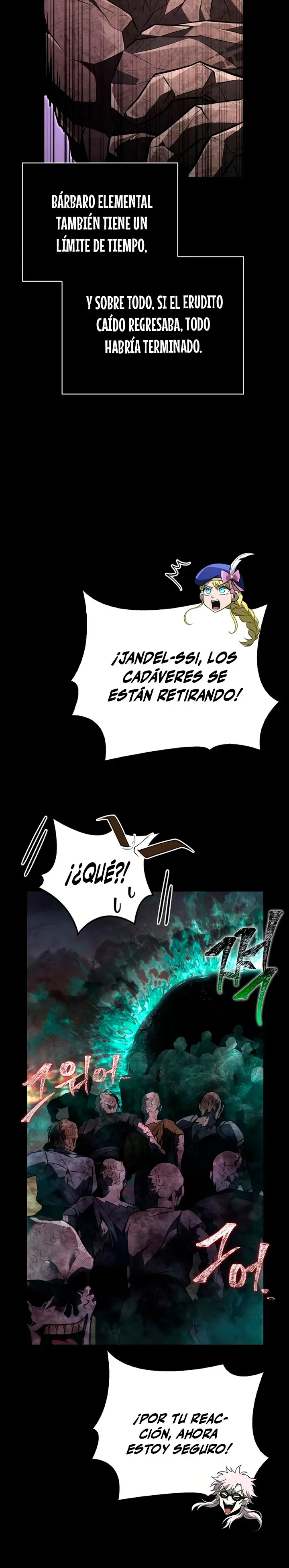 Bjorn el bárbaro capítulo 150, página 27