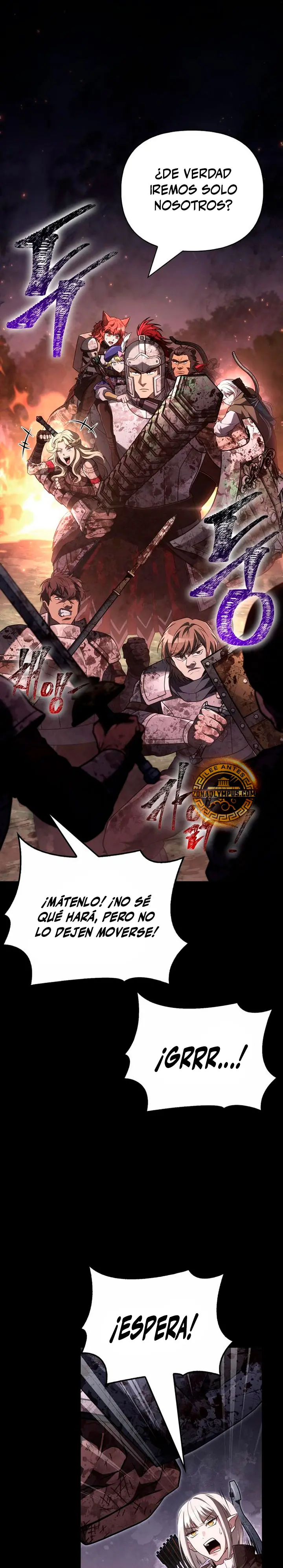 Bjorn el bárbaro capítulo 149, página 36