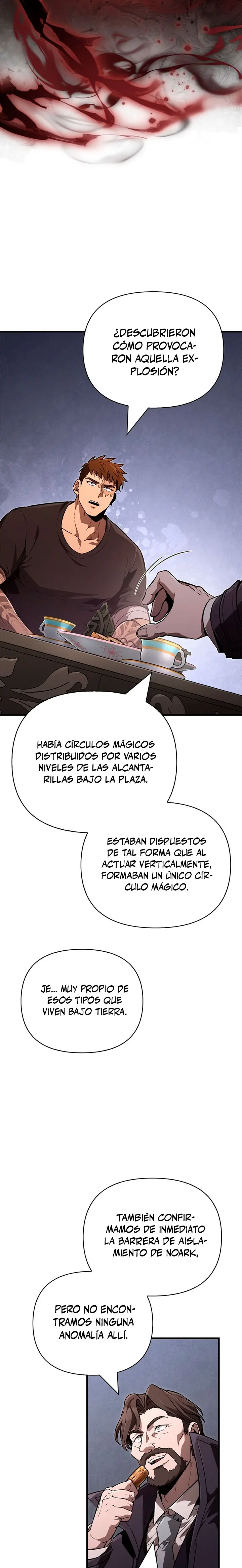 Bjorn el bárbaro capítulo 153, página 26
