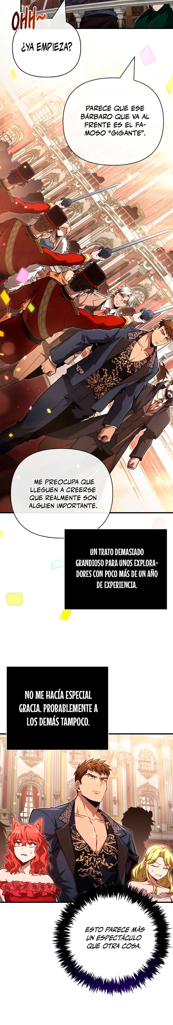 Bjorn el bárbaro capítulo 154, página 33