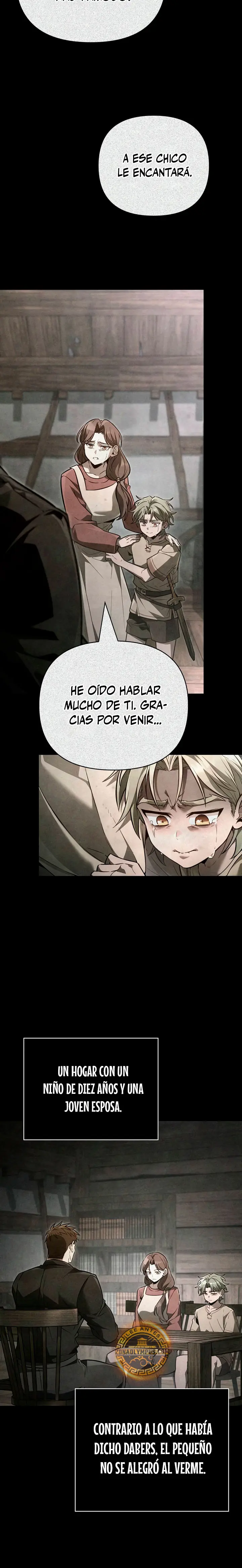 Bjorn el bárbaro capítulo 156, página 3