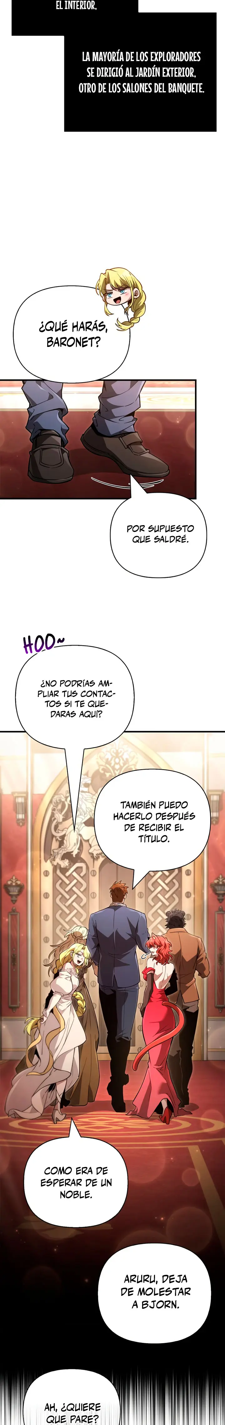 Bjorn el bárbaro capítulo 155, página 12