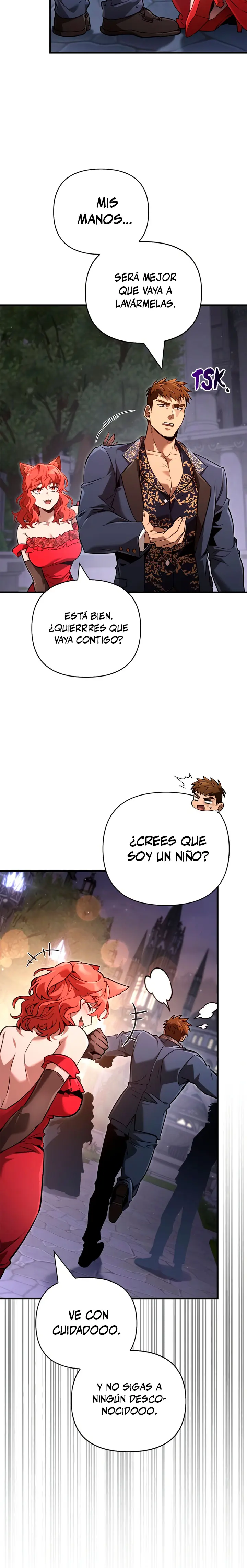 Bjorn el bárbaro capítulo 155, página 28