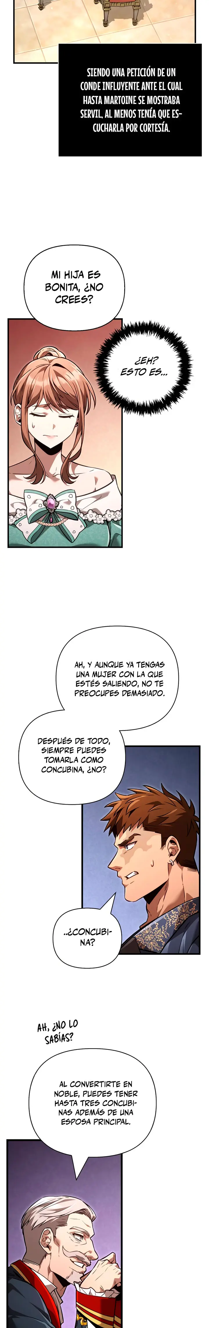 Bjorn el bárbaro capítulo 155, página 30