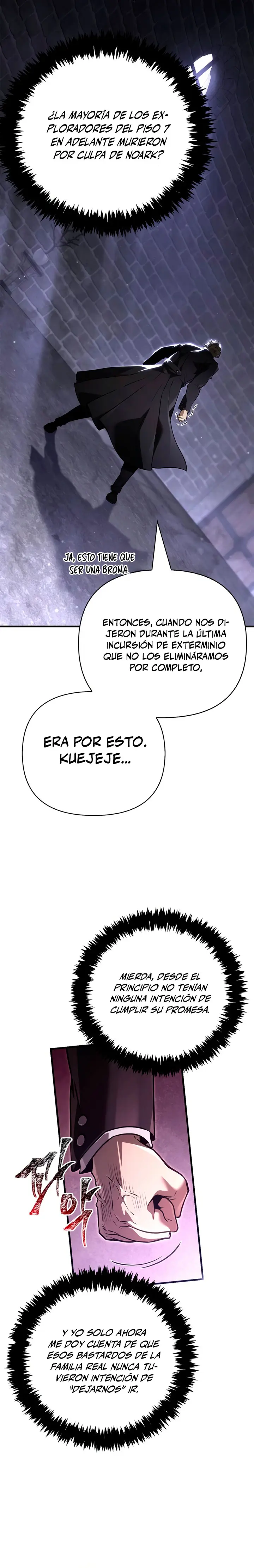Bjorn el bárbaro capítulo 155, página 37
