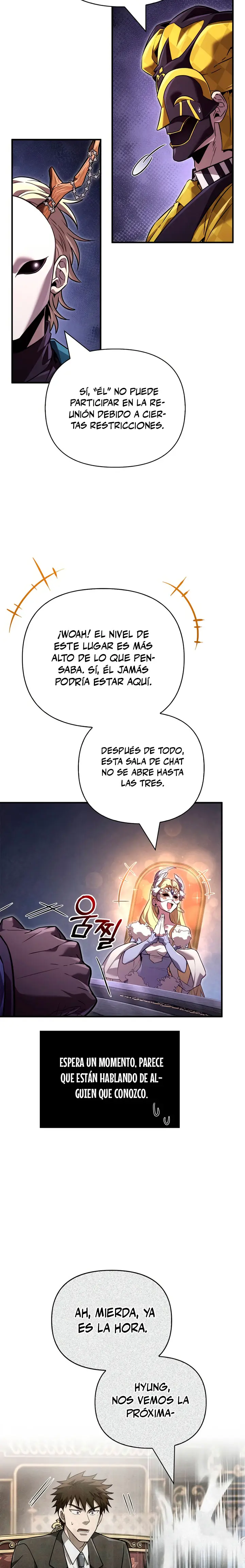 Bjorn el bárbaro capítulo 157, página 9