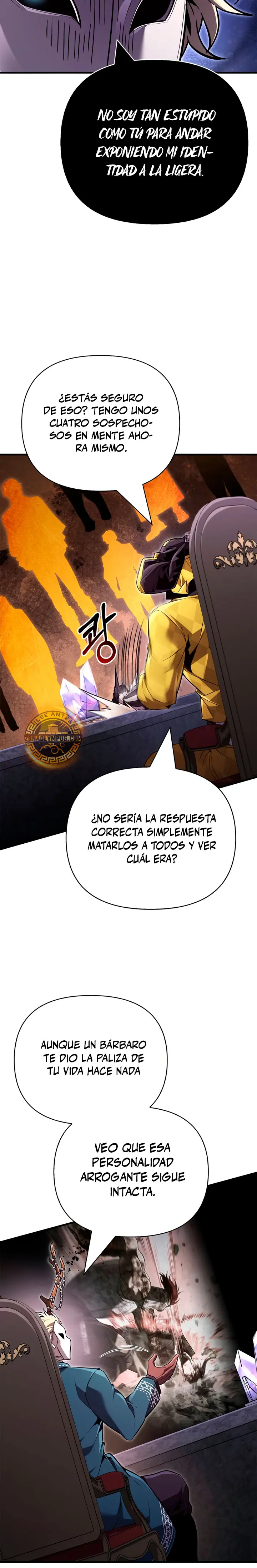 Bjorn el bárbaro capítulo 157, página 27
