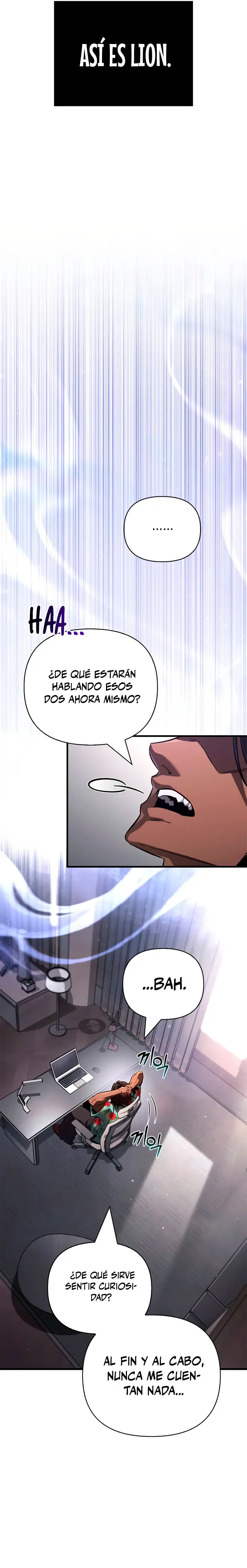 Bjorn el bárbaro capítulo 158, página 19