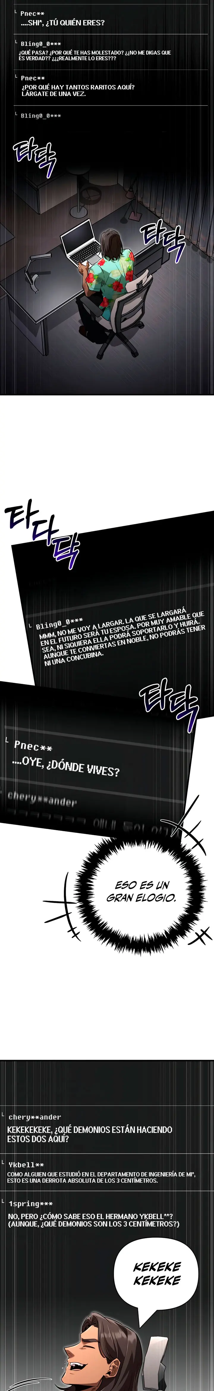 Bjorn el bárbaro capítulo 158, página 22