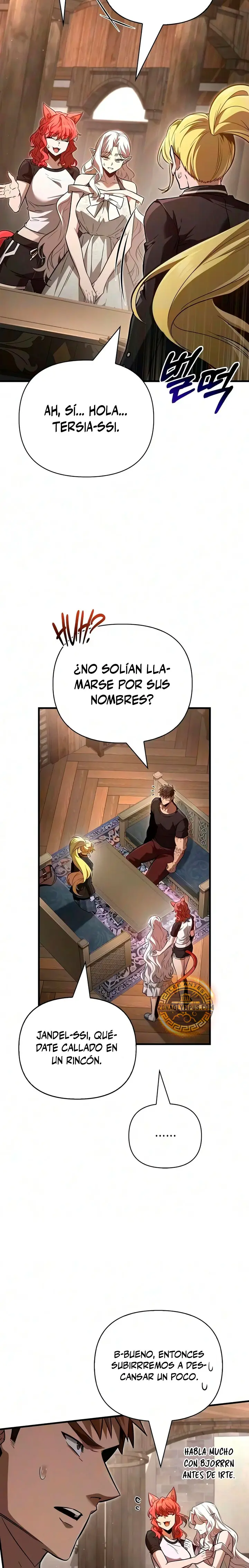 Bjorn el bárbaro capítulo 159, página 28