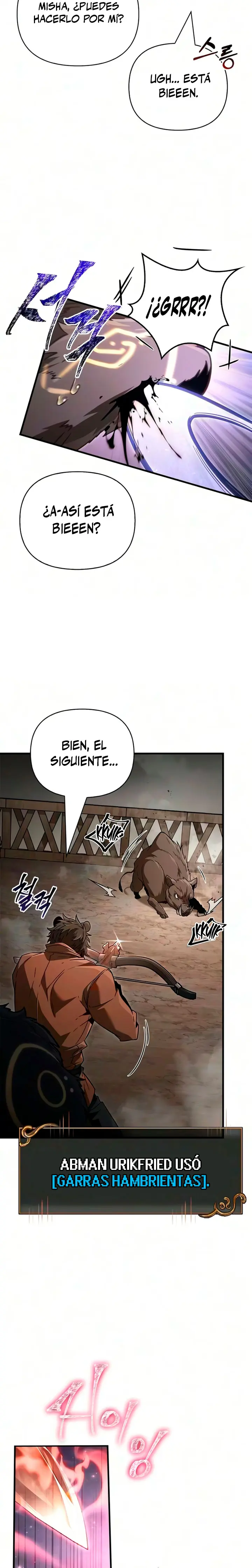 Bjorn el bárbaro capítulo 160, página 18