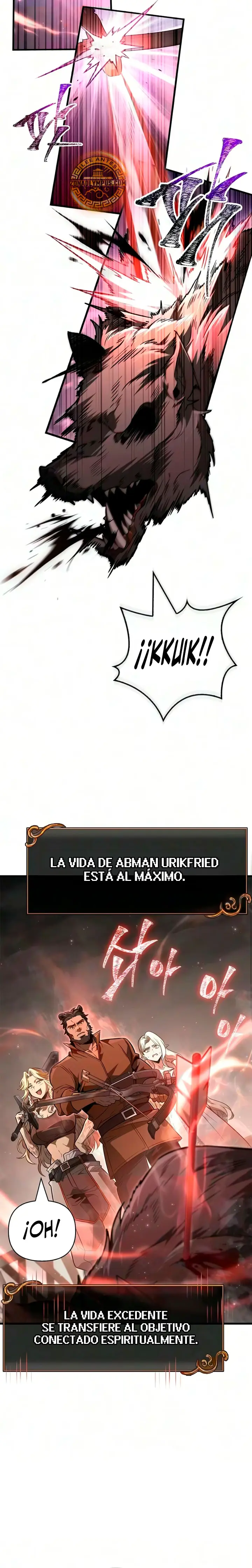 Bjorn el bárbaro capítulo 160, página 19