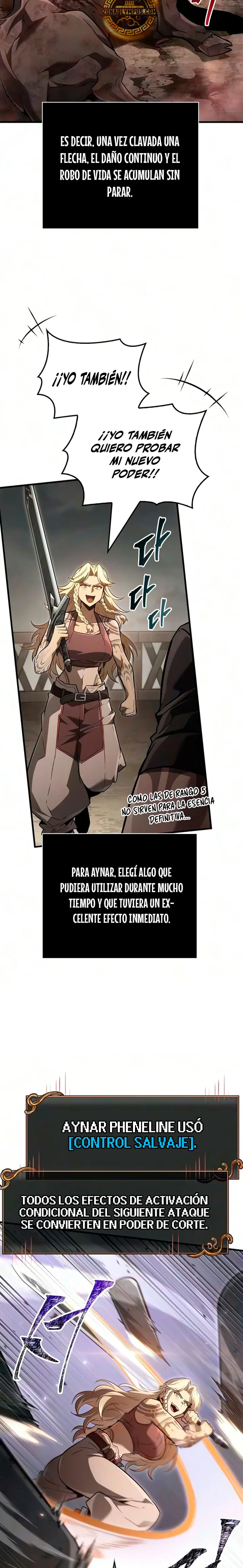 Bjorn el bárbaro capítulo 160, página 21