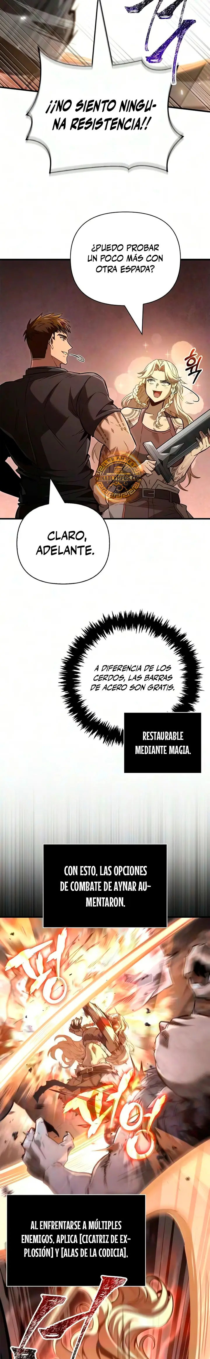 Bjorn el bárbaro capítulo 160, página 22